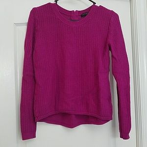 "Banana Republic Crew Neck Long Sleeve Sweater